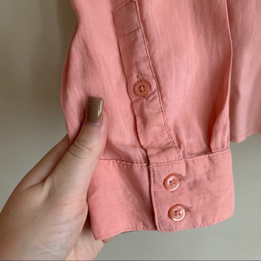 💐 2 for $20! 💐 Lucky Brand Blouse - Picture 5 of 8